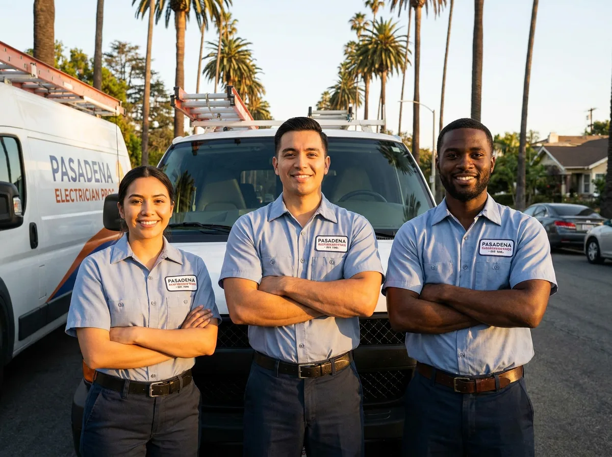 Electrician company in Moreland, GA